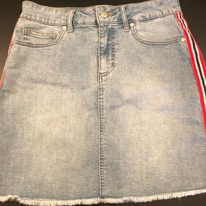 Guess Jean Skirt